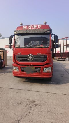 Shacman Delong M3000 460 hp 6X4 - фото 1