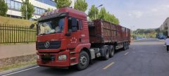 Shacman Delong M3000 460 hp 6X4 - фото 3
