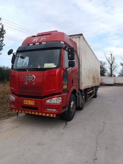 FAW Jiefang J6P 390 hp 8X4 9.5 m - фото 1