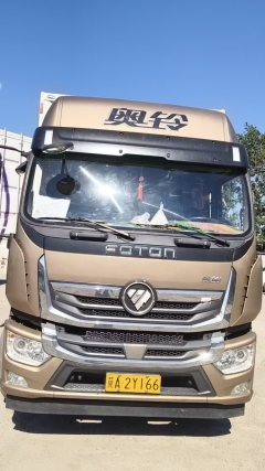 Foton Ollin Hornet 220 hp 4X2 9.78 m - фото 2
