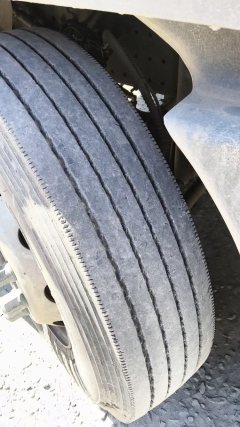 Foton Ollin Hornet 220 hp 4X2 9.78 m - фото 3