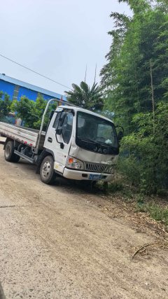 JAC Kangling H3 140 hp 4X2 3.8 m - фото 1