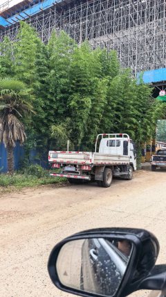 JAC Kangling H3 140 hp 4X2 3.8 m - фото 2