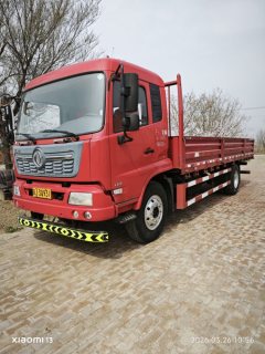 Dongfeng Tianjin VR 180 hp 4X2 6.8 m - фото 1