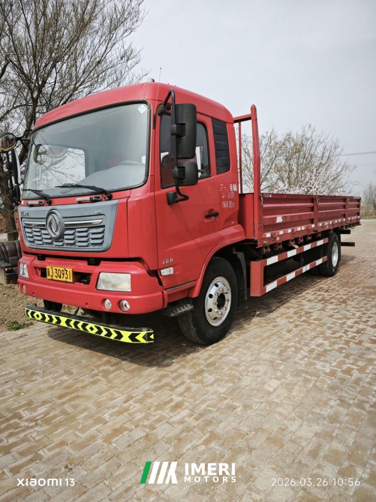 2021 Dongfeng Tianjin VR 180 hp 4X2 6.8 m