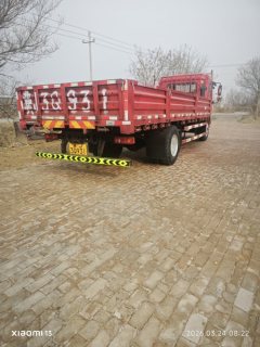 Dongfeng Tianjin VR 180 hp 4X2 6.8 m - фото 2