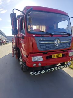 Dongfeng Tianjin VR 180 hp 4X2 6.8 m - фото 3