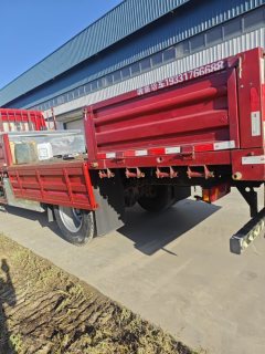 Dongfeng Tianjin VR 180 hp 4X2 6.8 m - фото 5