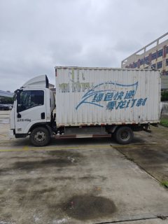 Dongfeng Liuzhou Chenglong L2 4.17 m - фото 2