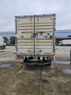 Dongfeng Liuzhou Chenglong L2 4.17 m - фото 3