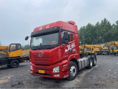 FAW Jiefang JH6 480 hp 6X4 - фото 3