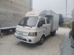 JAC X6 120 hp 4X2 2.75 m - фото 1