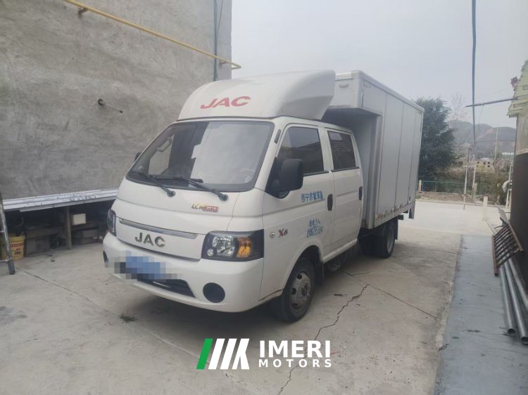 2023 JAC X6 120 hp 4X2 2.75 m