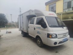 JAC X6 120 hp 4X2 2.75 m - фото 2