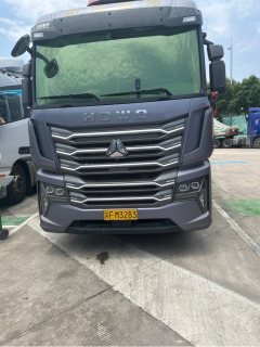 Sinotruk HOWO TS7 290 hp 4X2 9.6 m - фото 2