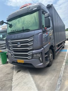 Sinotruk HOWO TS7 290 hp 4X2 9.6 m - фото 3