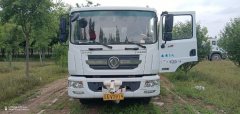 Dongfeng Duolika D9 180 hp 4X2 6.2 m - фото 4