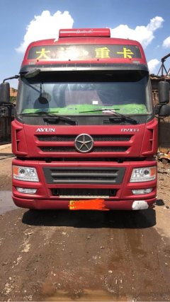 Dayun N8E 460 hp 6X4 - фото 1