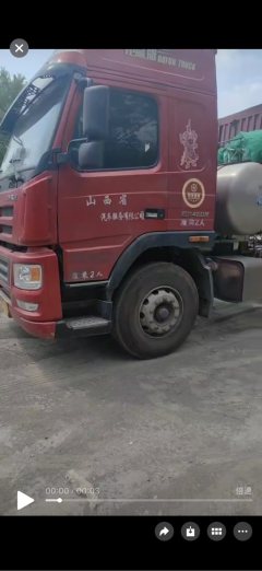 Dayun N8E 460 hp 6X4 - фото 2