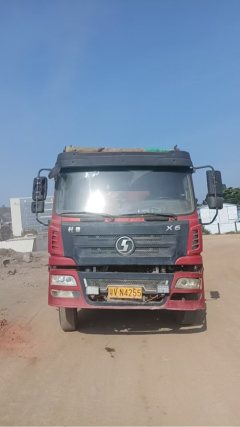 Shacman X6 300 hp 8X4 6 m - фото 1