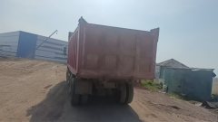 Shacman X6 300 hp 8X4 6 m - фото 2
