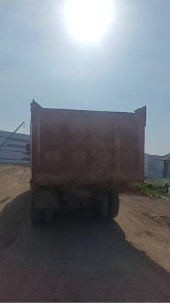 Shacman X6 300 hp 8X4 6 m - фото 3