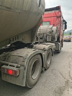 Sinotruk HOWO Max 480 hp 6X4 - фото 5