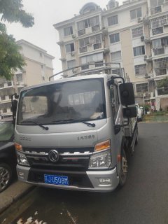 Dongfeng Duolika Dollicar D6 130 hp 4X2 4.17 m - фото 1
