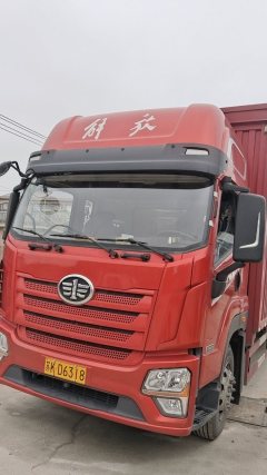 FAW Jiefang JK6 260 hp 4X2 9.73 m - фото 1