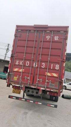 FAW Jiefang JK6 260 hp 4X2 9.73 m - фото 3