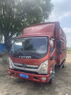 Foton Ollin Express 156 hp 4X2 4.17 m - фото 1