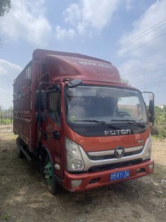 Foton Ollin Express 156 hp 4X2 4.17 m - фото 3