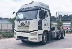 FAW Jiefang J6P 560 hp 6X4 - фото 1