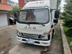 JAC Junling Jianghuai V5 116 hp 4X2 4.18 m - фото 1