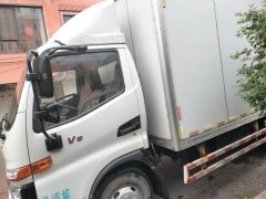 JAC Junling Jianghuai V5 116 hp 4X2 4.18 m - фото 2