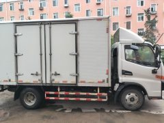 JAC Junling Jianghuai V5 116 hp 4X2 4.18 m - фото 3