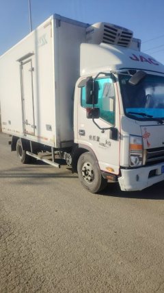 JAC Shuailing Q6 160 hp 4X2 4.2 m - фото 2