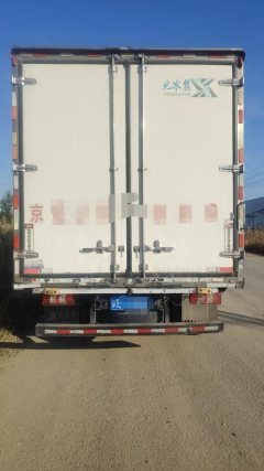 JAC Shuailing Q6 160 hp 4X2 4.2 m - фото 3