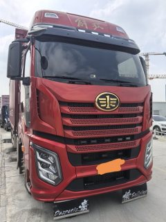 FAW Jiefang J6V 580 hp 8X4 9.28 m - фото 2
