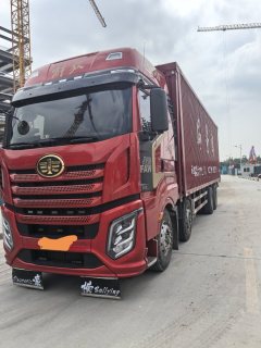 FAW Jiefang J6V 580 hp 8X4 9.28 m - фото 3