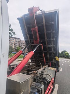 Dongfeng Duolika Dollicar D6 115 hp 4X2 3.37 m - фото 4