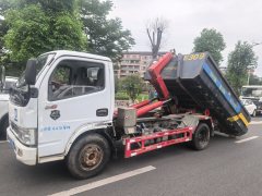 Dongfeng Duolika Dollicar D6 115 hp 4X2 3.37 m - фото 7