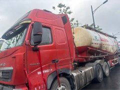 Sinotruk HOWO T7H 480 hp 6X4 - фото 5