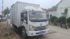Dongfeng Duolika Dollicar D6 136 hp 4X2 4.2 m - фото 1