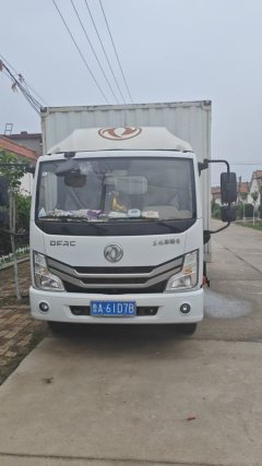 Dongfeng Duolika Dollicar D6 136 hp 4X2 4.2 m - фото 2