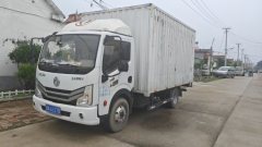 Dongfeng Duolika Dollicar D6 136 hp 4X2 4.2 m - фото 3
