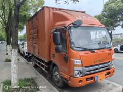 JAC Shuailing Q6 152 hp 4X2 4.15 m - фото 3