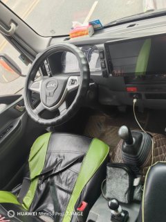 JAC Shuailing Q6 152 hp 4X2 4.15 m - фото 6