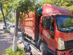 SINOTRUK HOWO Light Duty Truck Commander 160 hp 4X2 4.15 m - фото 1