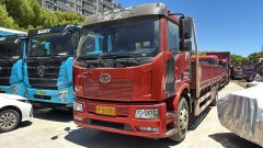 FAW Jiefang J6L 180 hp 4X2 6.8 m - фото 1